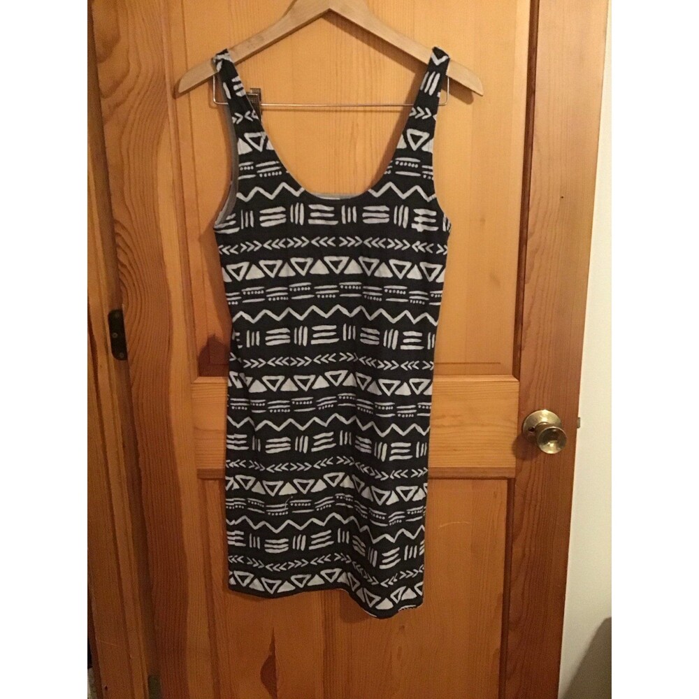 Vintage Billa Bong Aztec tank dress